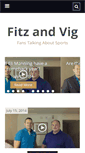 Mobile Screenshot of fitzandvig.com